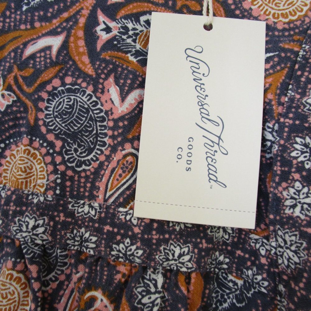 NWT Universal Thread Cottagecore Cotton Dress - Picture 4 of 9